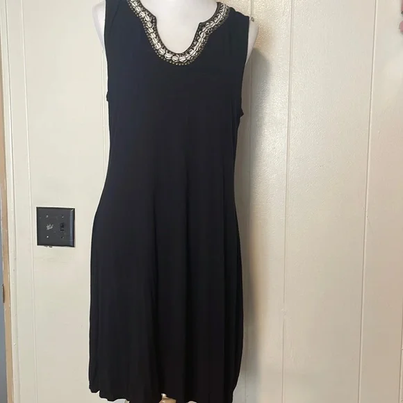Zen Knits | Dresses | Zenknits Navy Dress Large | Poshmark